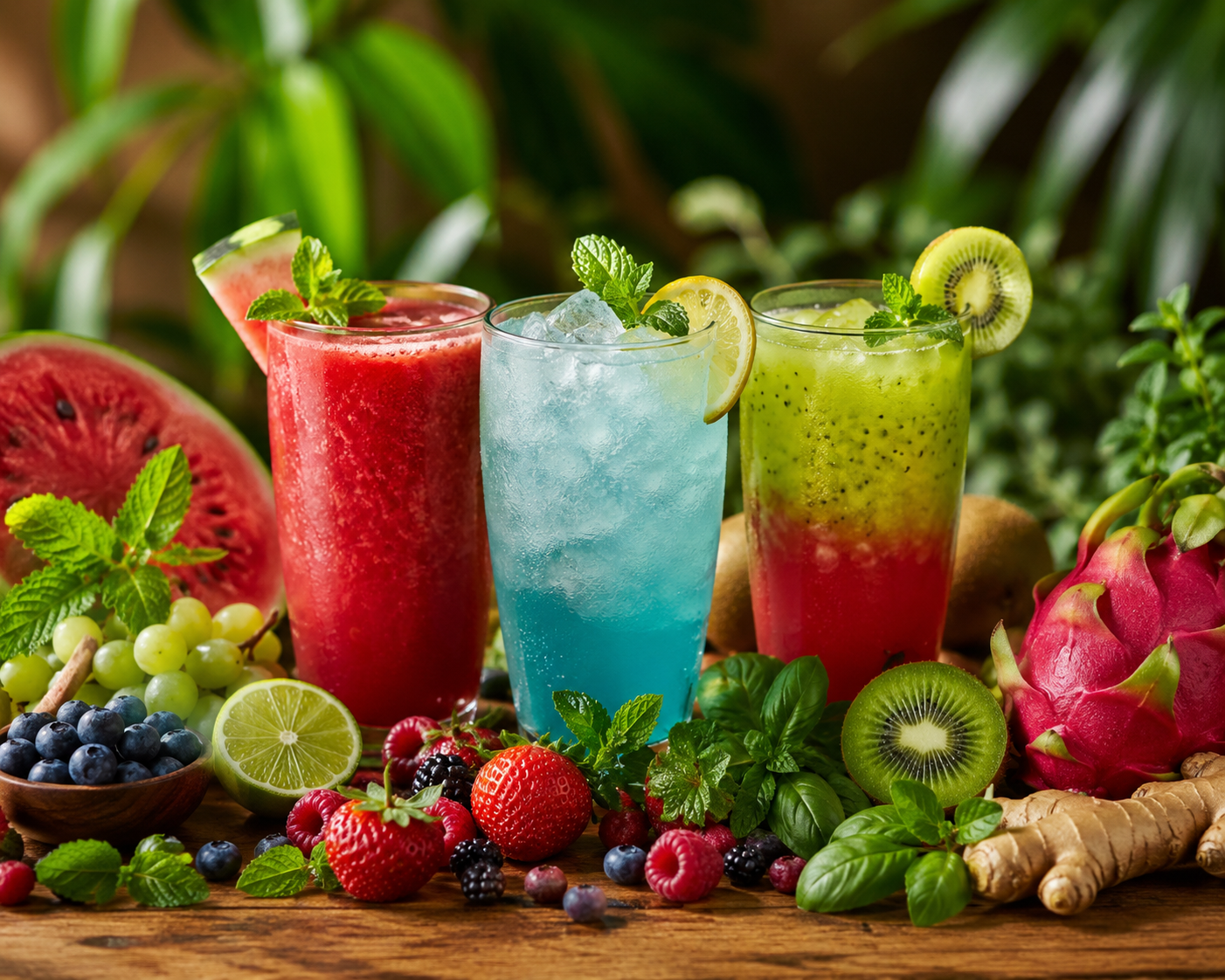 FRESH JUICE